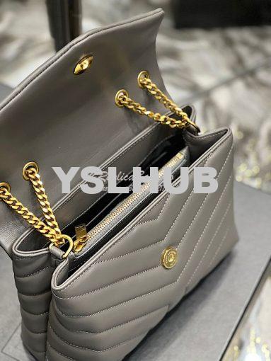 Replica Yves Saint Laurent YSL Loulou Small In Matelassé “Y” Leather G 11