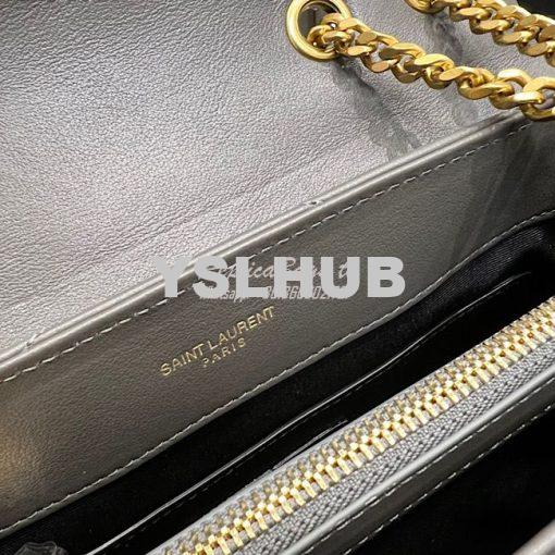 Replica Yves Saint Laurent YSL Loulou Small In Matelassé “Y” Leather G 13