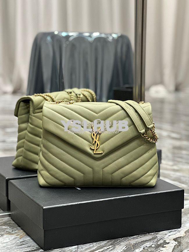 Replica Yves Saint Laurent YSL Loulou Toy Bag In Matelassé "Y" Leather 15