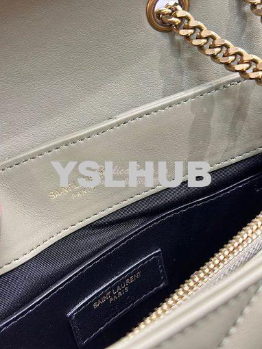 Replica Yves Saint Laurent YSL Loulou Small In Matelassé “Y” Leather G 12