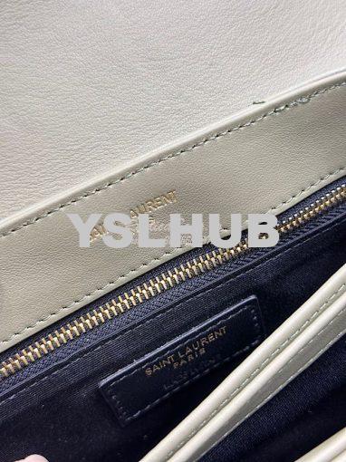 Replica Yves Saint Laurent YSL Loulou Toy Bag In Matelassé "Y" Leather 12