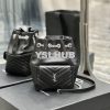 Replica YSL Saint Laurent Gaby Chain Pouch In Quilted Lambskin 7336671 12
