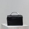 Replica YSL Saint Laurent Niki Body Bag In Crinkled Vintage Leather 57 14