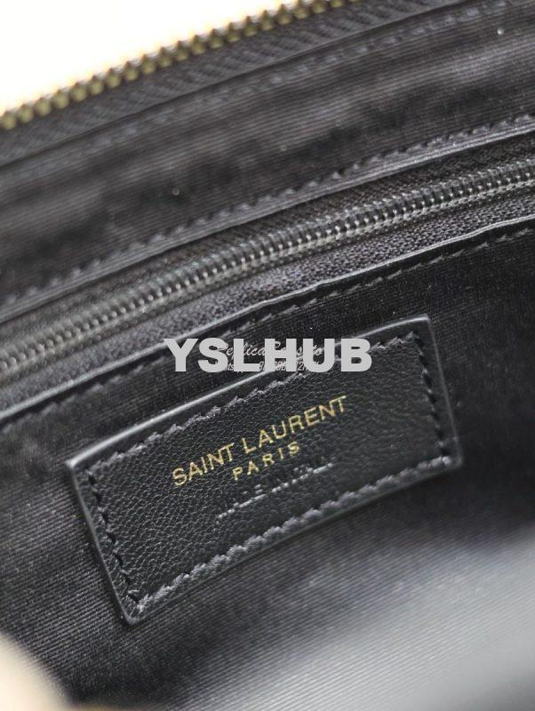 Replica Saint Laurent YSL Gaby Vanity Case In Quilted Lambskin 7531711 13