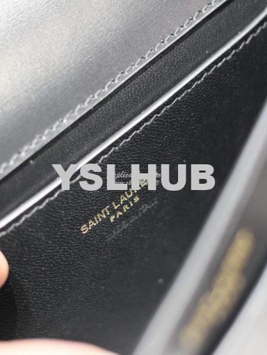 Replica Saint Laurent YSL Mini Voltaire In Box 7796420 Black 10