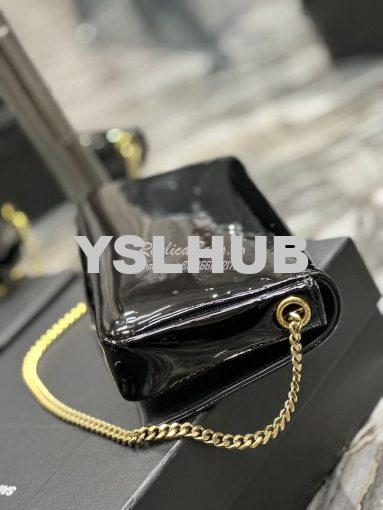 Replica YSL Saint Laurent Kate 99 Chain Bag In Quilted Patent Calfskin 6