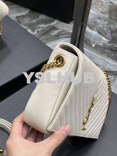 Replica YSL Saint Laurent Kate 99 Chain Bag In Quilted Lambskin 660618 4
