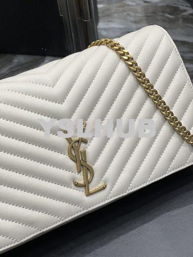 Replica YSL Saint Laurent Kate 99 Chain Bag In Quilted Lambskin 660618 5