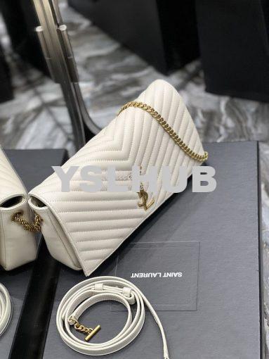 Replica YSL Saint Laurent Kate 99 Chain Bag In Quilted Lambskin 660618 7