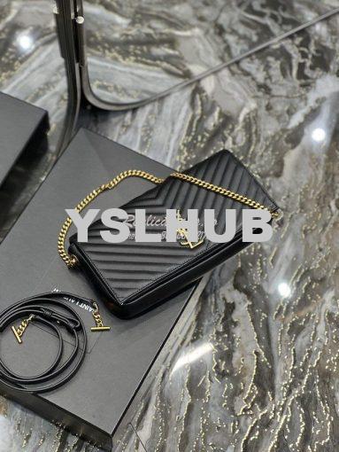 Replica YSL Saint Laurent Kate 99 Chain Bag In Quilted Lambskin 660618 6