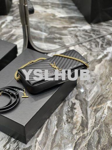 Replica YSL Saint Laurent Kate 99 Chain Bag In Quilted Lambskin 660618 12