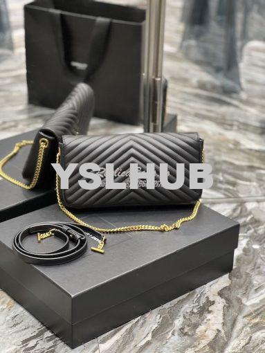 Replica YSL Saint Laurent Kate 99 Chain Bag In Quilted Lambskin 660618 13