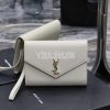 Replica YSL Saint Laurent Gaby Cosmetic Pouch In Quilted Leather 73395 12