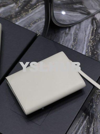 Replica YSL Saint Laurent Cassandre Flap Pouch In Smooth Leather 65085 13