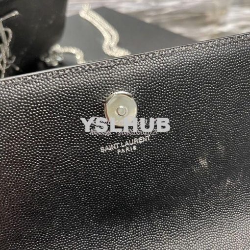 Replica YSL Saint Laurent Kate small chain bag in grain de poudre embo 7