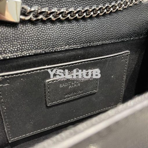 Replica YSL Saint Laurent Kate small chain bag in grain de poudre embo 10