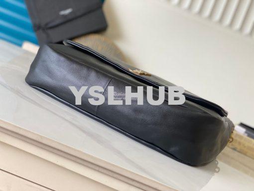 Replica YSL Saint Laurent Jamie 4.3 Large Supple Nappa Leather Bag In 9