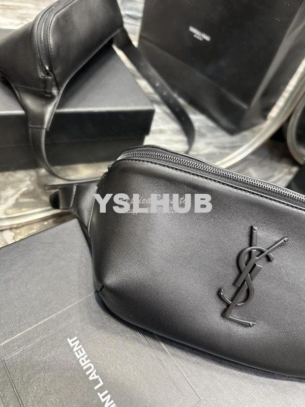 Replica YSL Saint Laurent Cassandre Classic Belt Bag In Smooth Calf Le 4