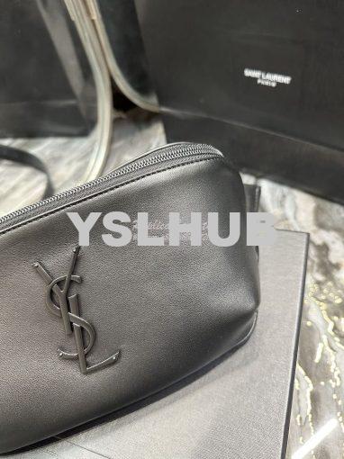 Replica YSL Saint Laurent Cassandre Classic Belt Bag In Smooth Calf Le 5