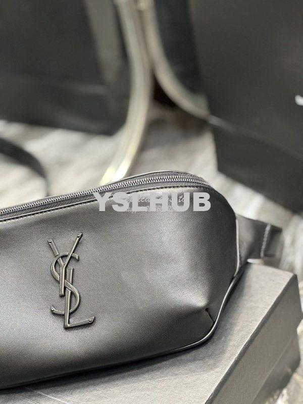Replica YSL Saint Laurent Cassandre Classic Belt Bag In Smooth Calf Le 6