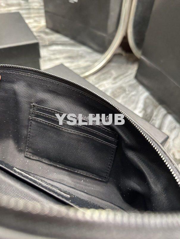 Replica YSL Saint Laurent Cassandre Classic Belt Bag In Smooth Calf Le 12