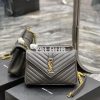Replica YSL Saint Laurent Le 5 À 7 Soft Small Hobo Bag In Smooth Leath 14