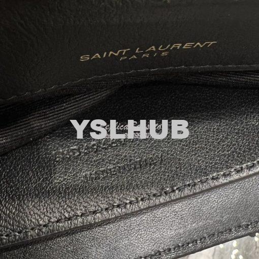 Replica YSL Saint Laurent Loulou Small Chain Bag In Quilted "Y" Leathe 13