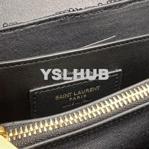 Replica YSL Saint Laurent Loulou Small Chain Bag In Quilted "Y" Leathe 14