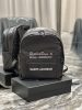 Replica YSL Saint Laurent Nuxx Backpack In Nylon 623698 Black