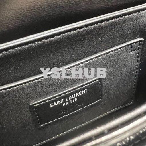 Replica YSL Saint Laurent Solferino Soft Satchel In Box Leather 635025 9