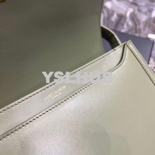 Replica YSL Saint Laurent Solferino Soft Satchel In Box Leather 635025 21