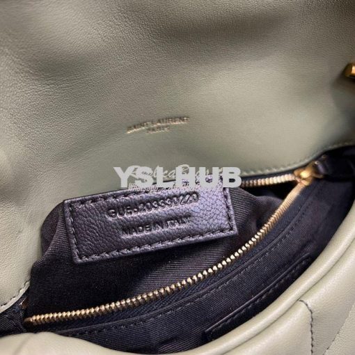 Replica YSL Saint Laurent Mini Loulou Puffer Toy Bag In Quilted Lambsk 9