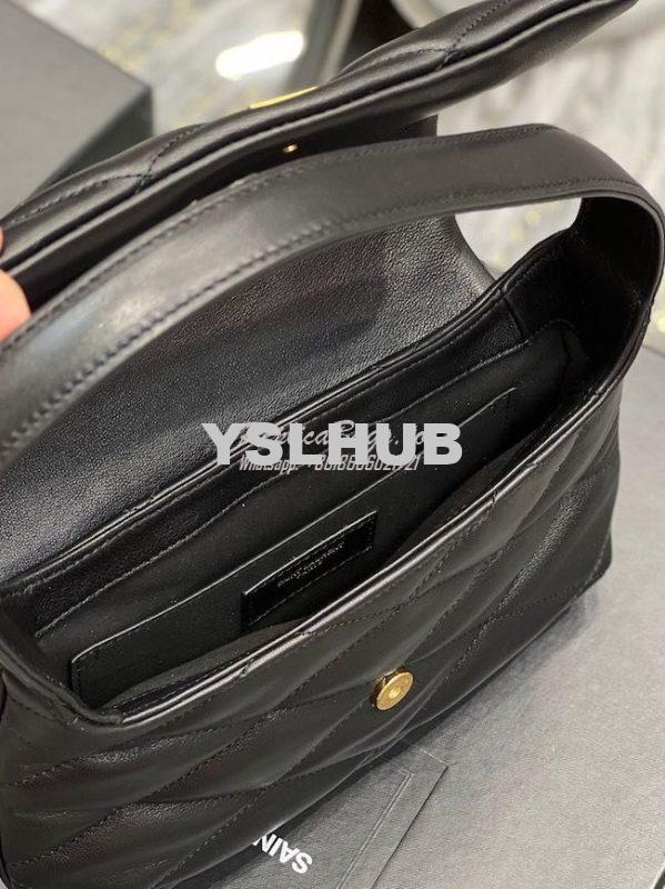 Replica YSL Saint Laurent Le 57 Shoulder Bag In Quilted Lambskin 69856 8