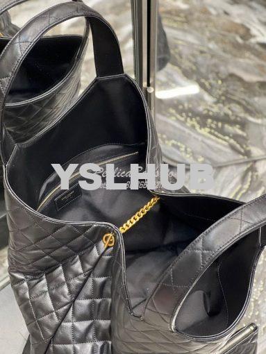 Replica YSL Saint Laurent ICARE Maxi Shopping Bag In Quilted Lambskin 7