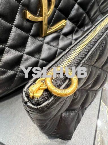 Replica YSL Saint Laurent ICARE Maxi Shopping Bag In Quilted Lambskin 9
