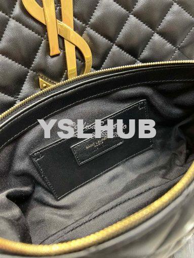 Replica YSL Saint Laurent ICARE Maxi Shopping Bag In Quilted Lambskin 10