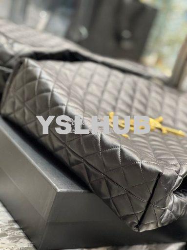 Replica YSL Saint Laurent ICARE Maxi Shopping Bag In Quilted Lambskin 11