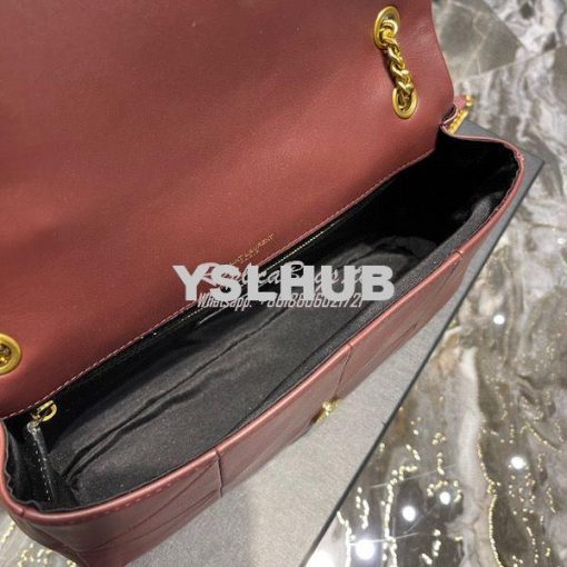 Replica YSL Saint Laurent Jamie Medium Chain Bag "Carré Rive Gauche" I 8