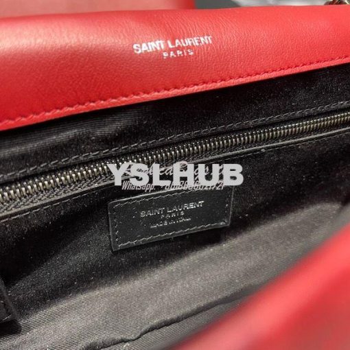 Replica YSL Saint Laurent Jamie Medium Chain Bag "Carré Rive Gauche" I 9
