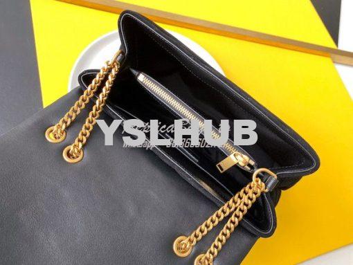 Replica YSL Saint Laurent LouLou Small Bag in Y-Quilted Suede 4946991 4