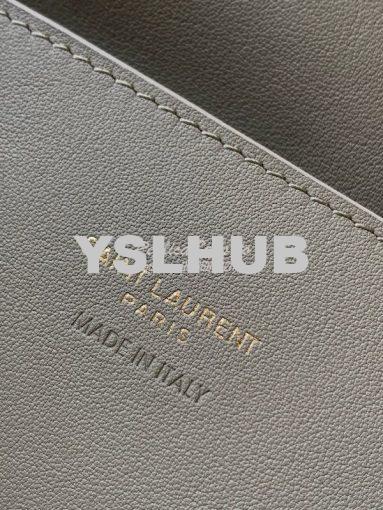 Replica YSL Saint Laurent Kate Medium Reversible In Suede And Smooth L 8