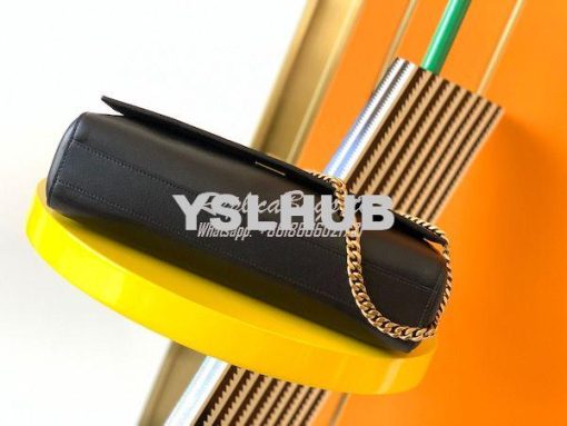 Replica YSL Saint Laurent Kate Medium Reversible In Suede And Smooth L 11