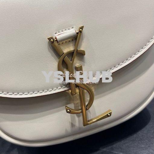 Replica Saint Laurent YSL Kaia Satchel In Smooth Vintage Leather 61974 5