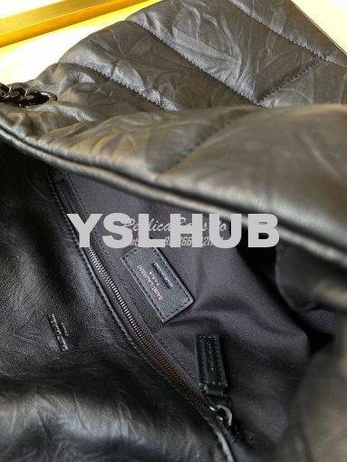 Replica Saint Laurent YSL Puffer Medium Bag In Quilted Wrinkled Matte 7
