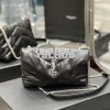 Replica YSL Saint Laurent Mini Loulou Puffer Toy Bag In Quilted Lambsk 13