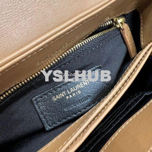 Replica Yves Saint Laurent YSL Loulou Toy Bag In Matelassé "Y" Leather 12