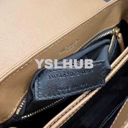 Replica Yves Saint Laurent YSL Loulou Toy Bag In Matelassé "Y" Leather 13