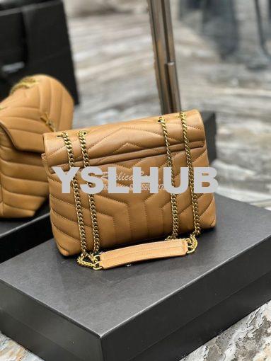 Replica Yves Saint Laurent YSL Loulou Small In Matelassé “Y” Leather L 7