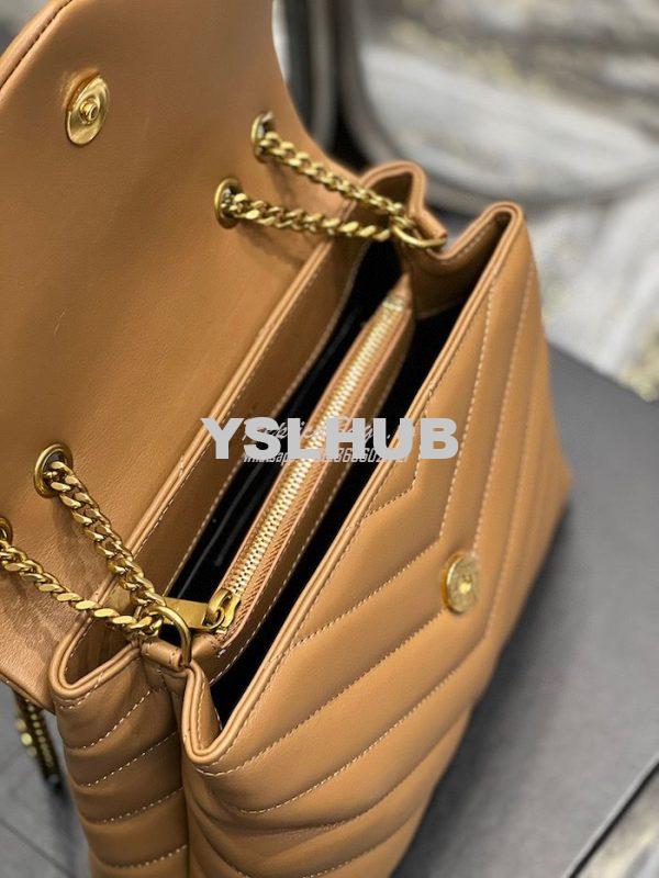 Replica Yves Saint Laurent YSL Loulou Small In Matelassé “Y” Leather L 8