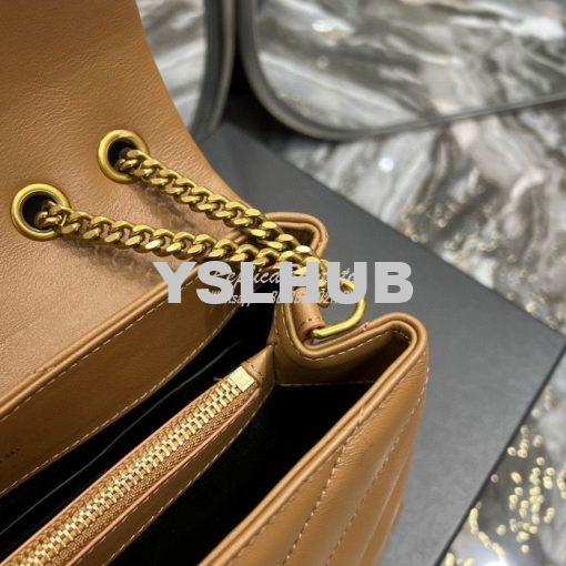 Replica Yves Saint Laurent YSL Loulou Small In Matelassé “Y” Leather L 10